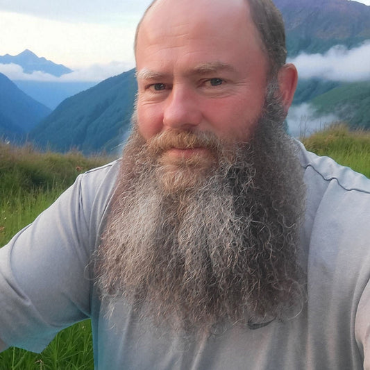 Thru-Hiker Beard