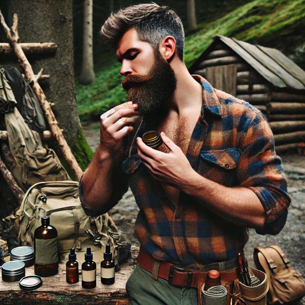 Prepping Your Beard For SHTF