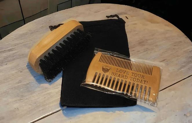 Over-Brushing Your Beard - Bayard Beard Brush