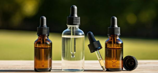 Support Other Beard Care Companies - Beard Oil Bottles