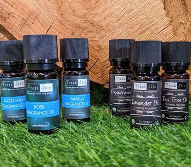 Fragrance in Beard Oils vs Essential Oils in Beard Care