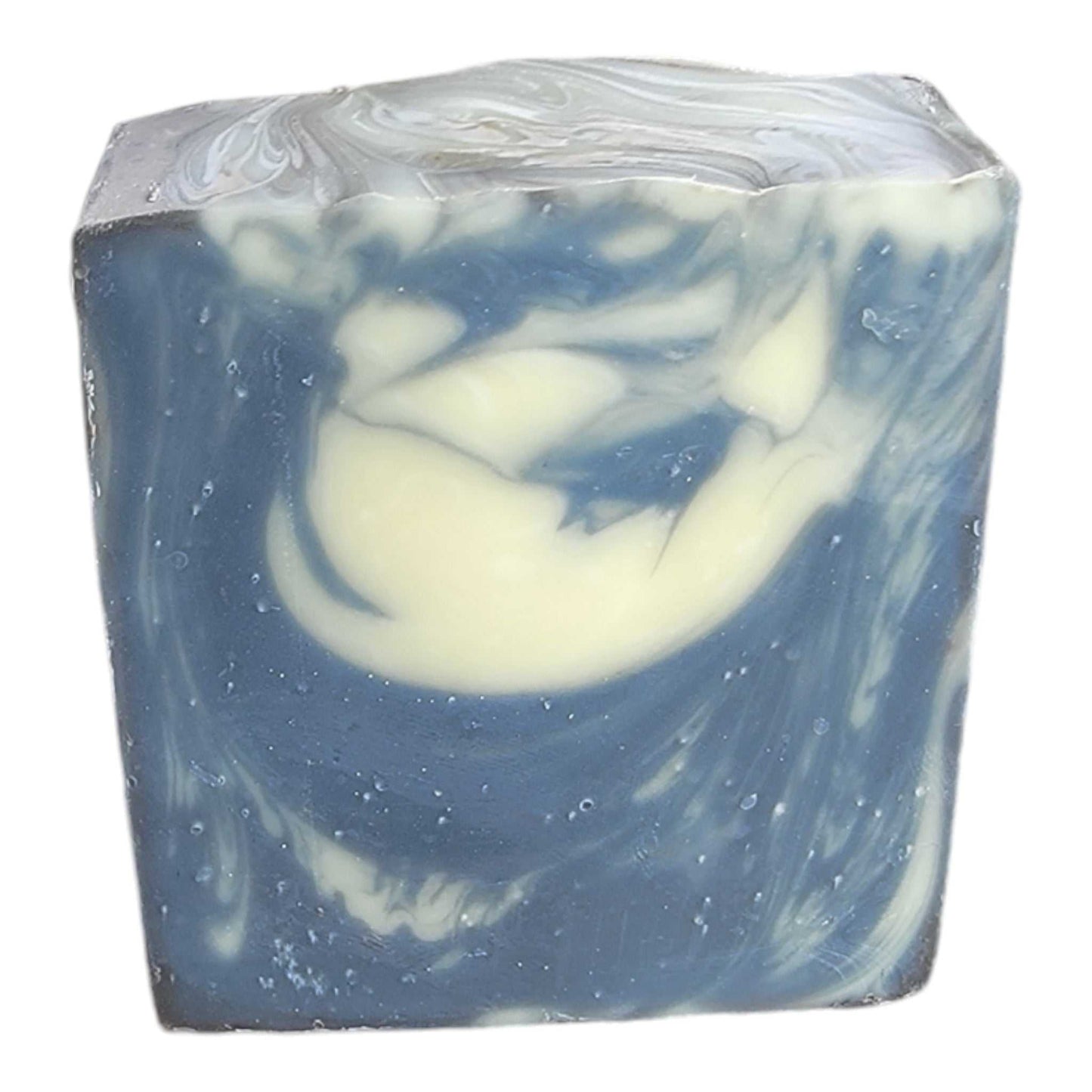 Blueberry Cobbler Soap front