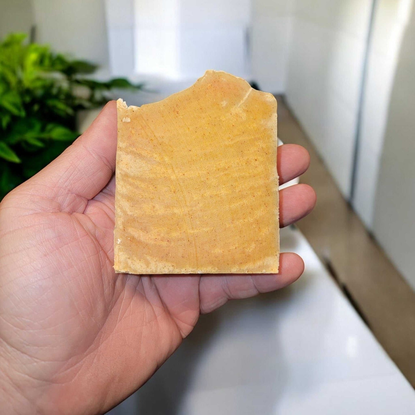 Turmeric Body Soap