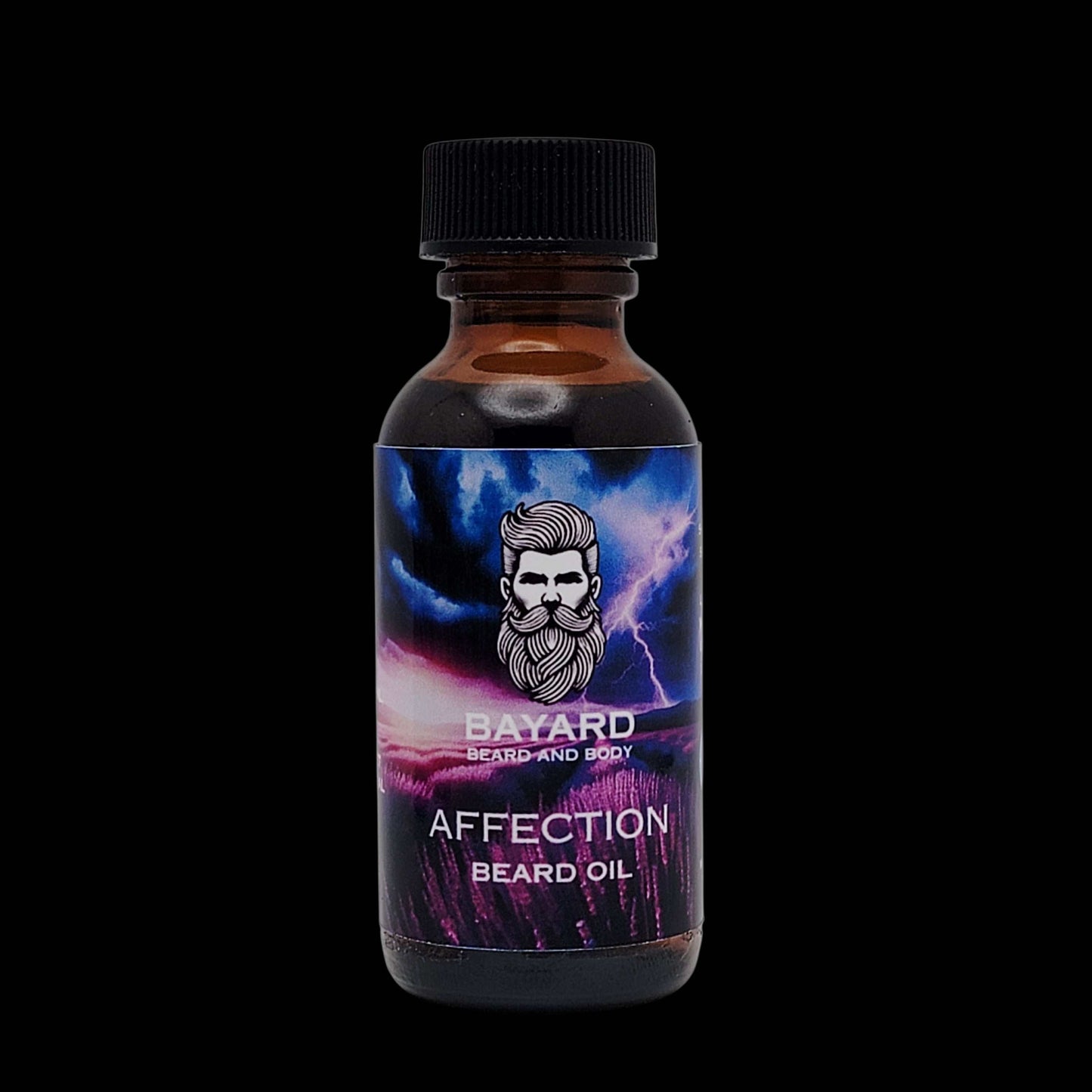 Affection Beard Oil - Lavender and Vanilla