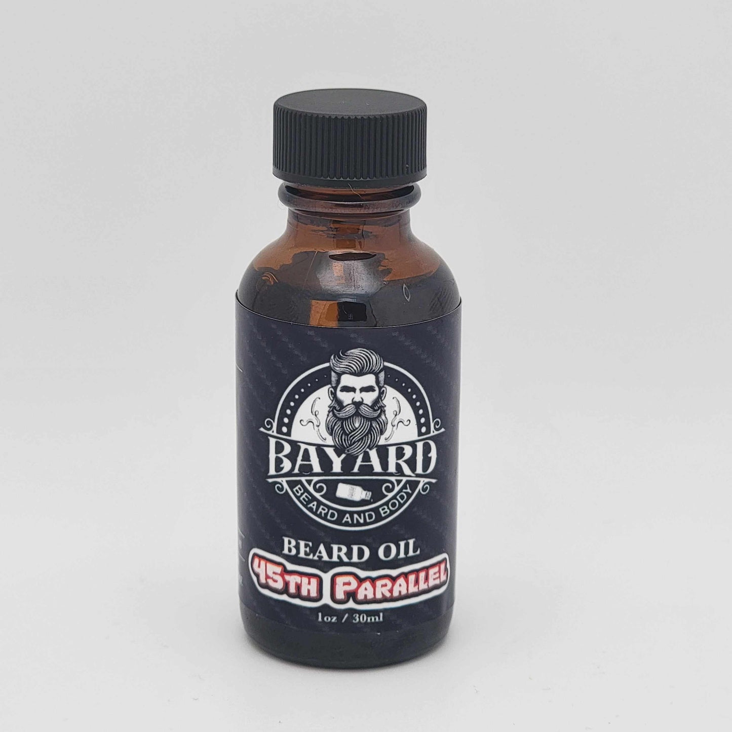 45th Parallel Beard Oil