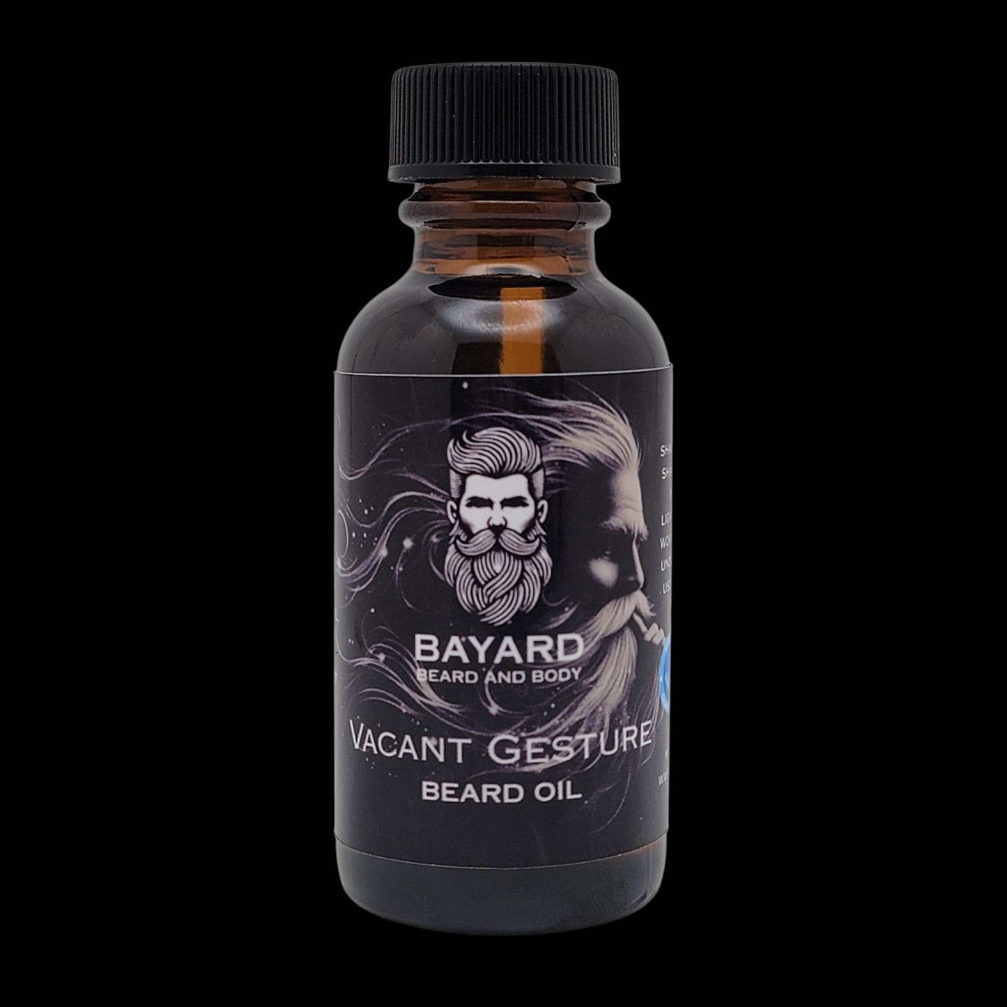 Vacant Gesture Beard Oil - Unscented