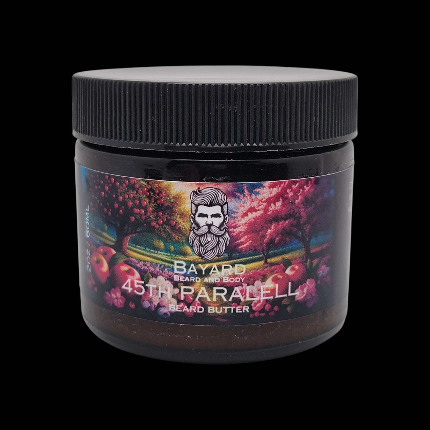 45th Parallel Beard Butter - Apple, Cherry and White Musk