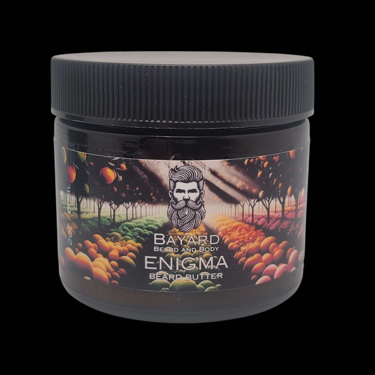 Enigma Beard Butter - Black Pepper, Grapefruit, Lemon, Lime