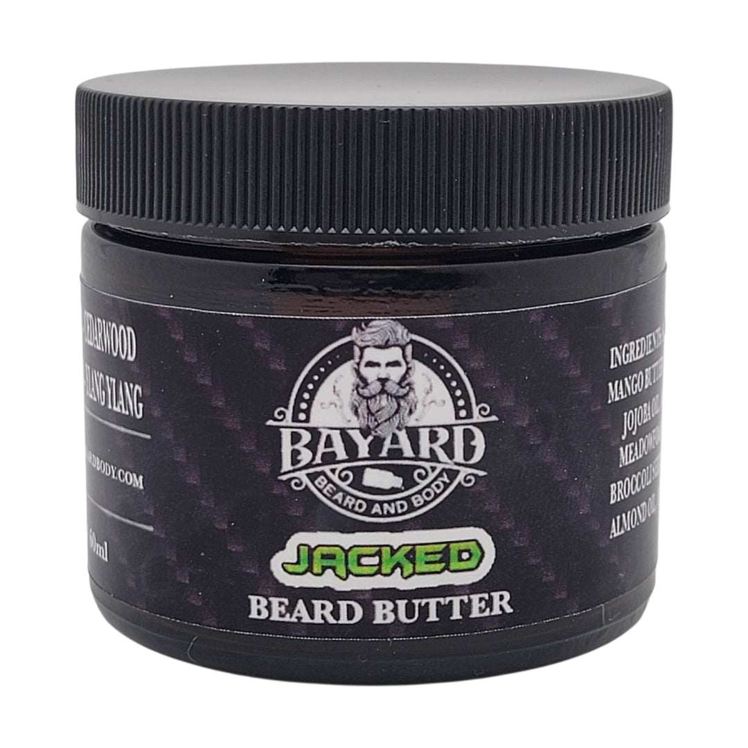 Jacked Beard Butter