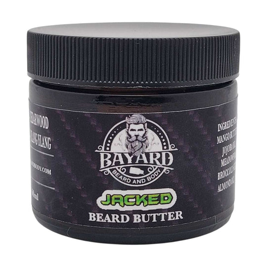 Jacked Beard Butter