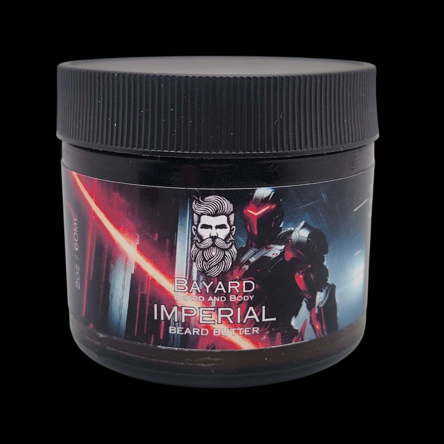 Imperial Beard Butter - Amber, Black Oud, Clove, Orange and Vanilla