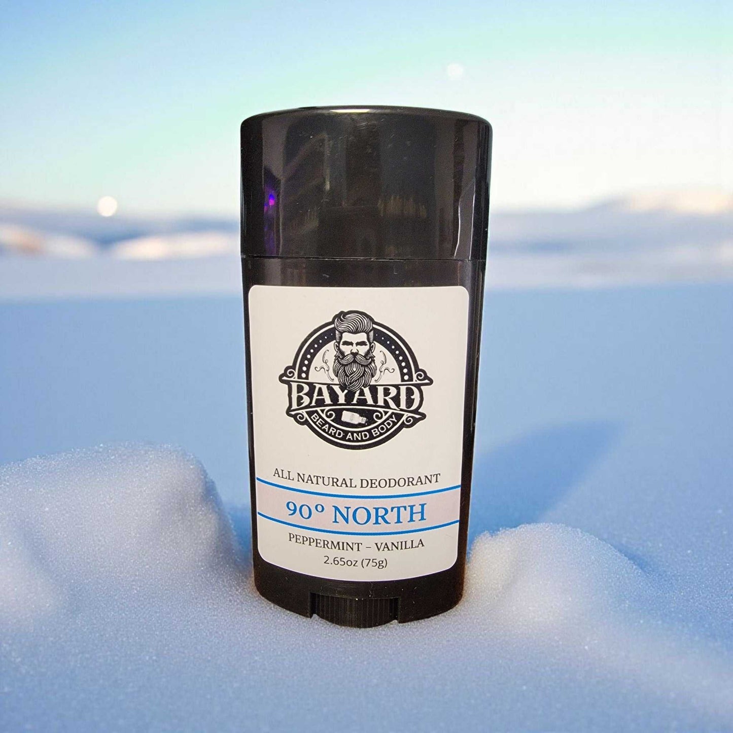 All Natural Deodorant