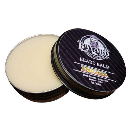 Enigma Beard Balm by Bayard Beard and Body