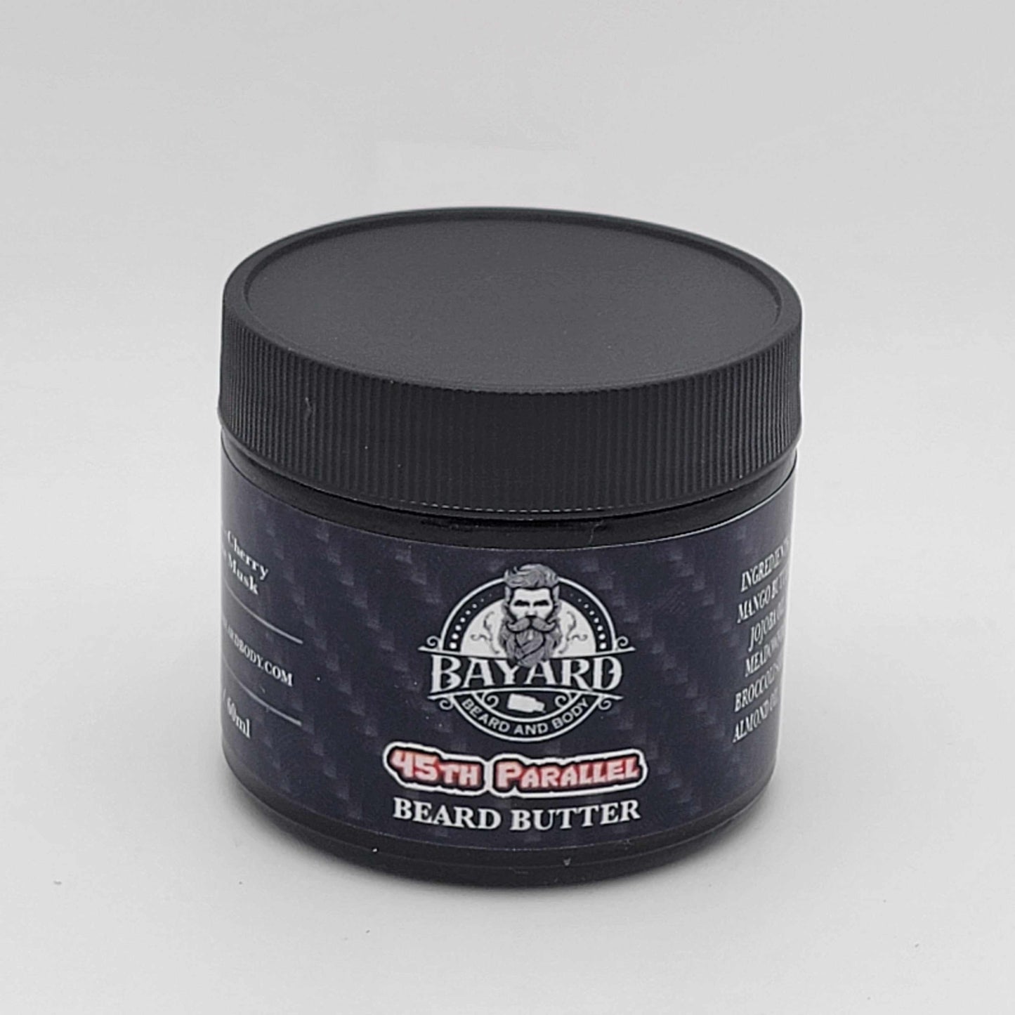 45th Parallel Beard Butter
