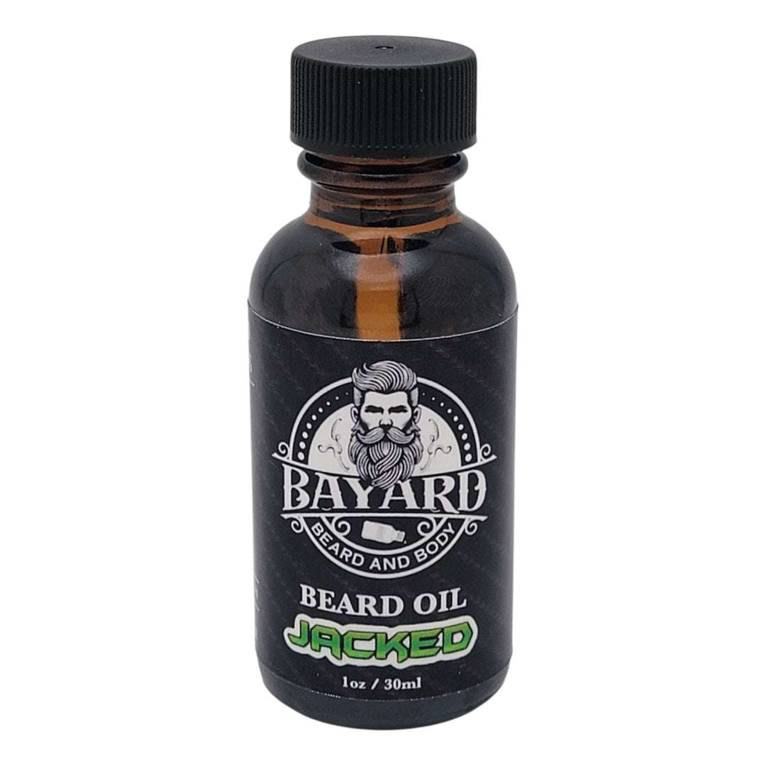 Jacked Beard Oil