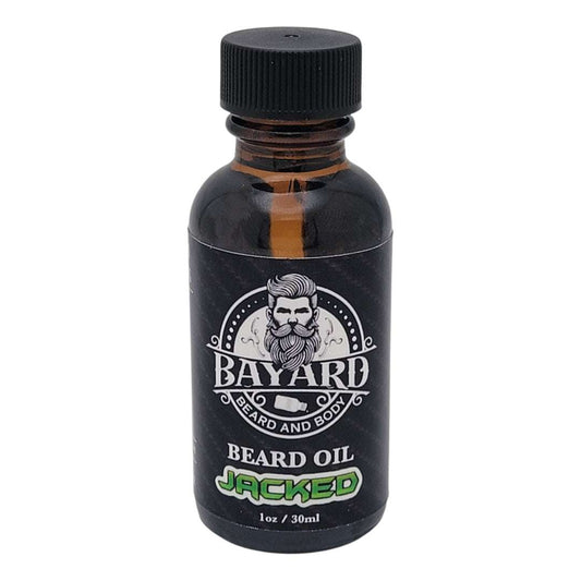 Jacked Beard Oil