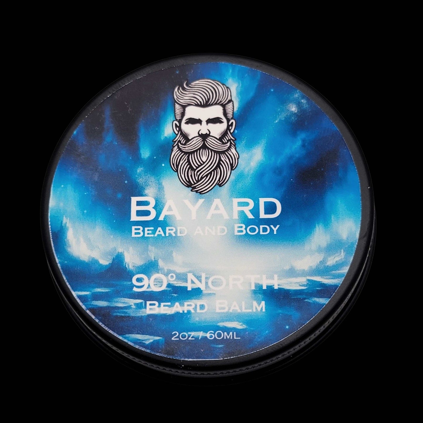 90 North Beard Balm - Peppermint and Vanilla