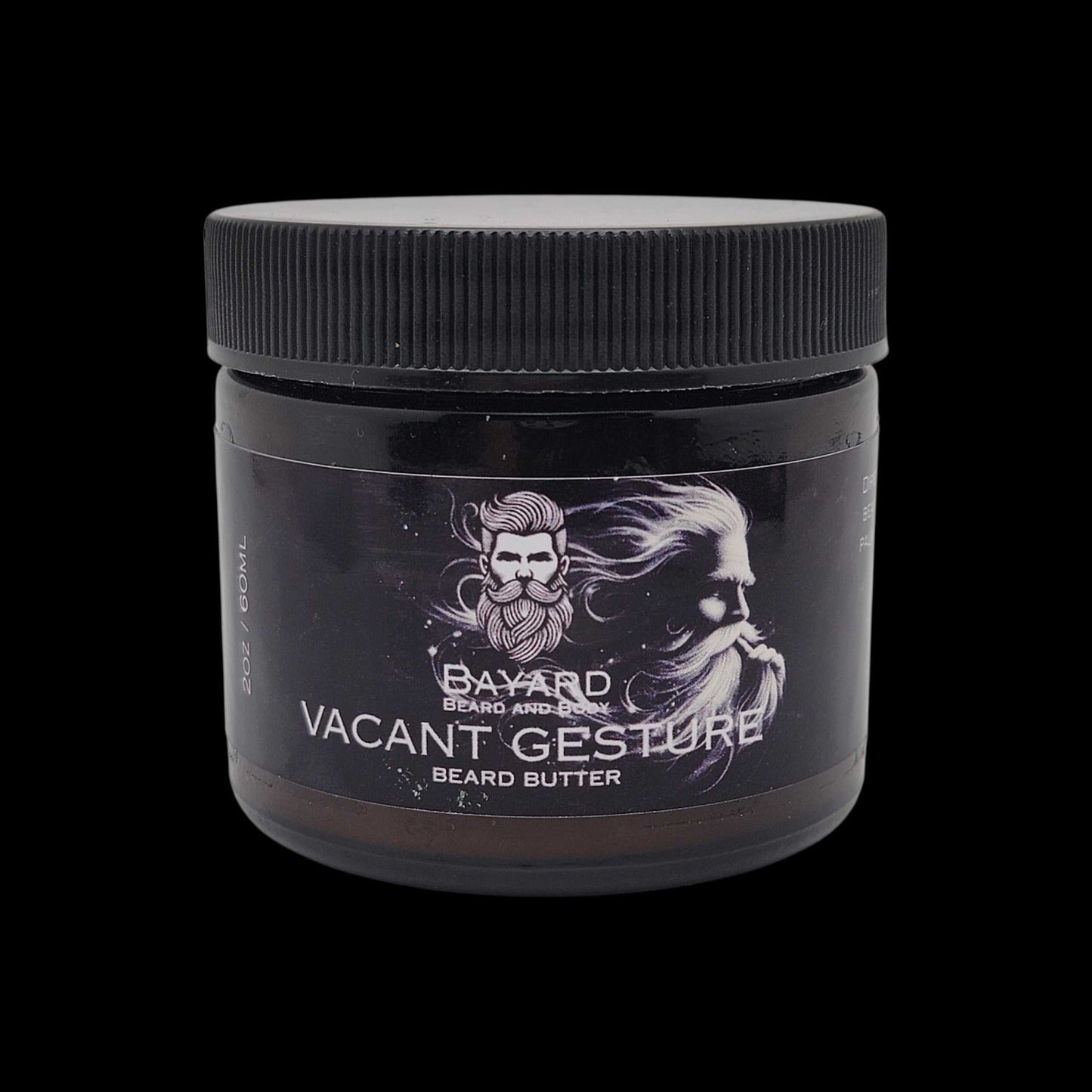 Vacant Gesture Beard Butter - Unscented