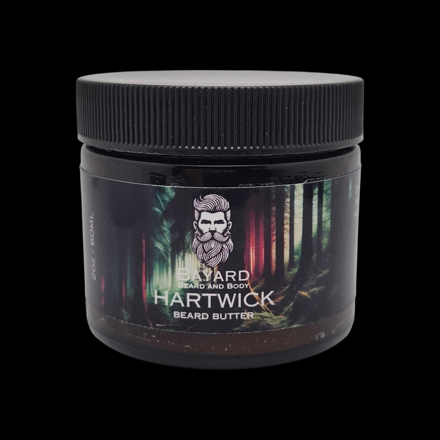 Hartwick Beard Butter - Citrus, Rosewood, Patchouli, Vetiver, Black Amber, Tonka Bean
