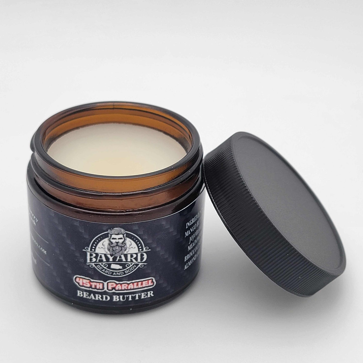 45th Parallel Beard Butter Top Off