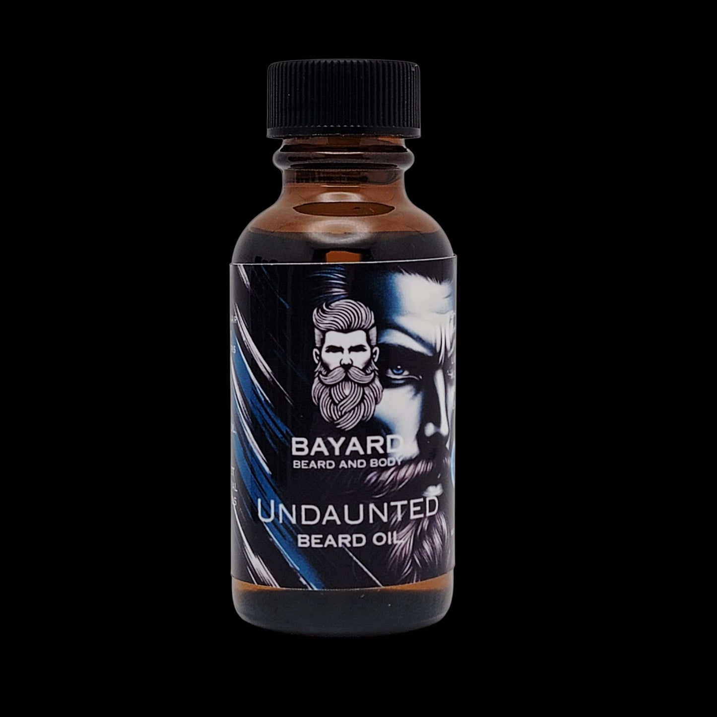 Undaunted Beard Oil - Coriander, Mountain Air, Bergamot, Vetiver, Sandalwood, Ambergris