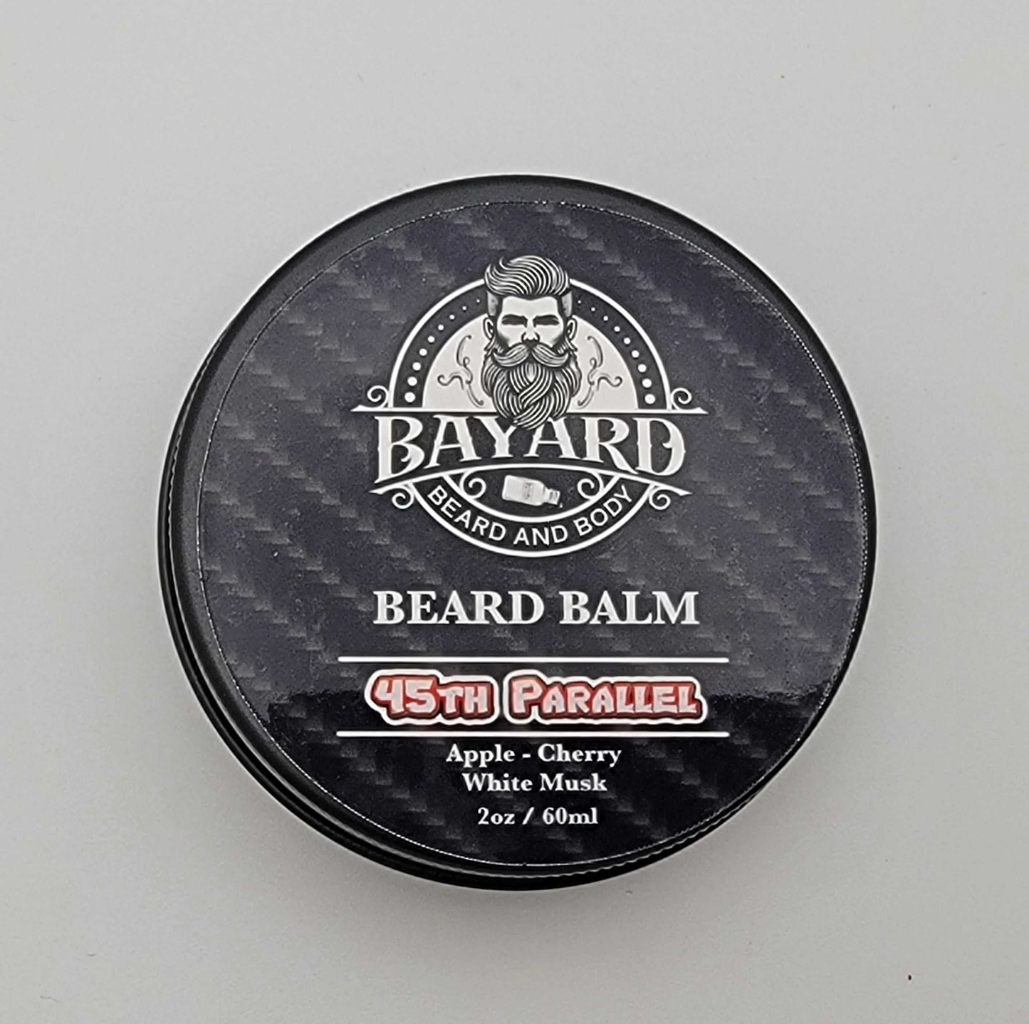45th Parallel Beard Balm