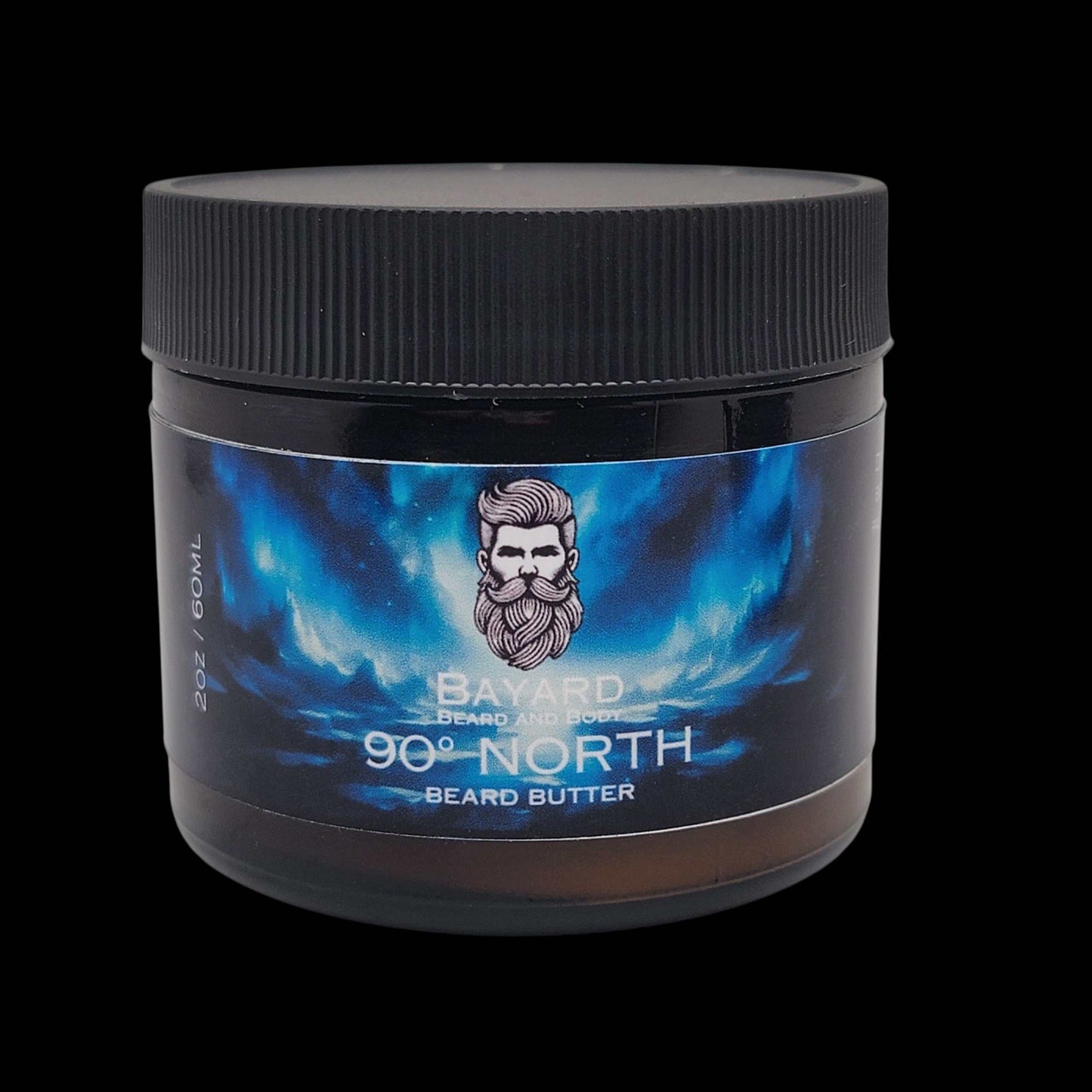 90 North Beard Butter - Peppermint and Vanilla