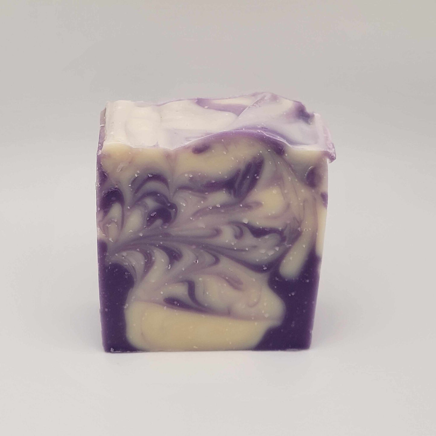 Wild Lavender Soap - Olive Oil, Coconut Oil, Lard, Castor Oil.