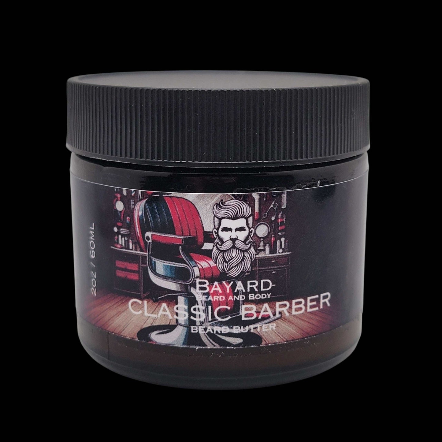 Classic Barber Beard Butter