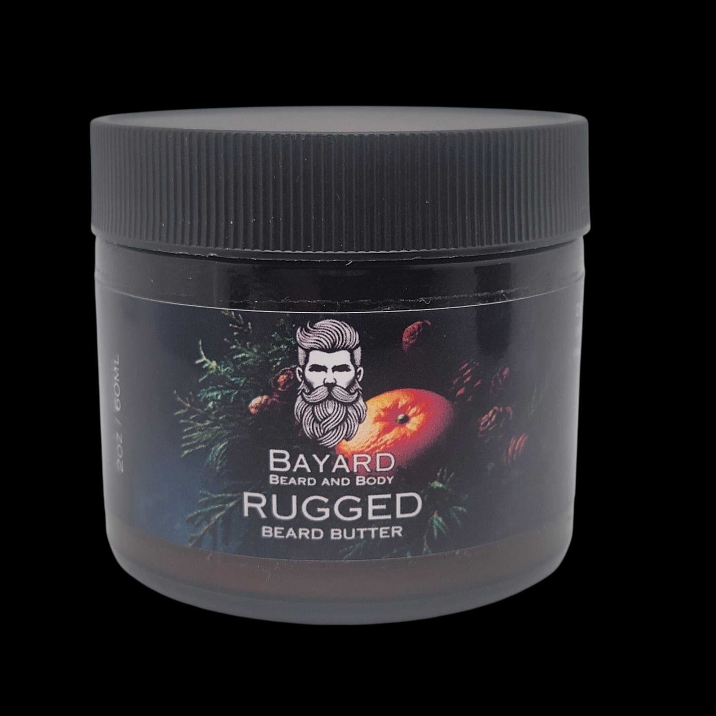 Rugged Beard Butter - Cedarwood and Orange