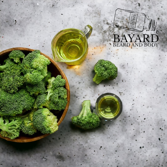 Broccoli Seed Oil: The Green Oil for Healthy Skin and Hair