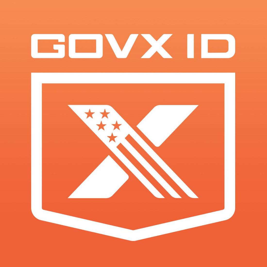 GovX ID - We have partnered with GOVX ID