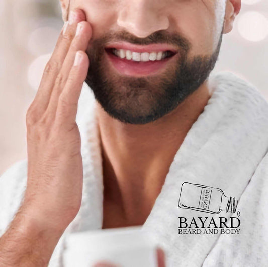 Why Beards Are Healthy: Unveiling the Benefits of Facial Hair - Bayard Beard and Body