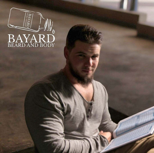 Why Young Men in College Are Growing More Beards