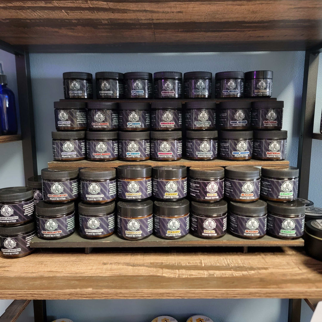 Michigan's Only Beard Care Store