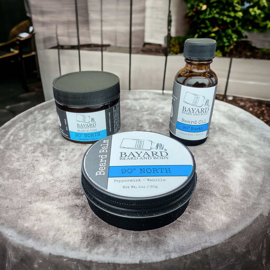 90 North Collection by Bayard Beard and Body