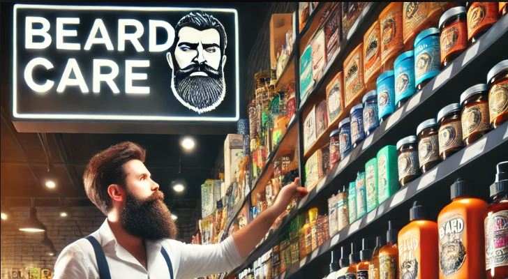 Hidden Dangers of Beard Care