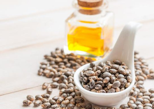 Castor Oil - A staple in every good beard care product.