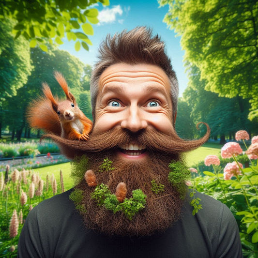 How to Keep Squirrels Out of Your Beard: A Practical Guide