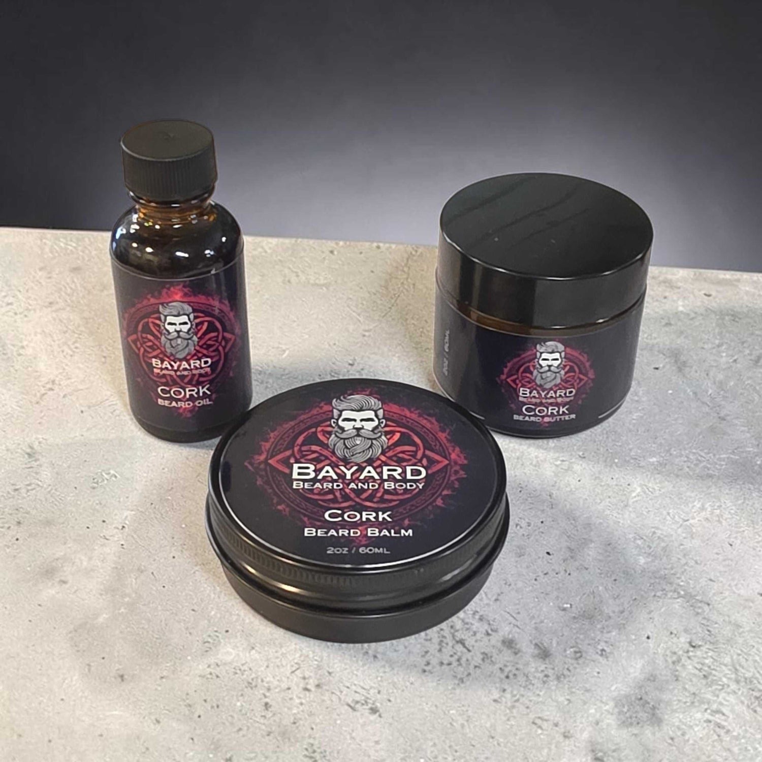 Cork Beard Care Line