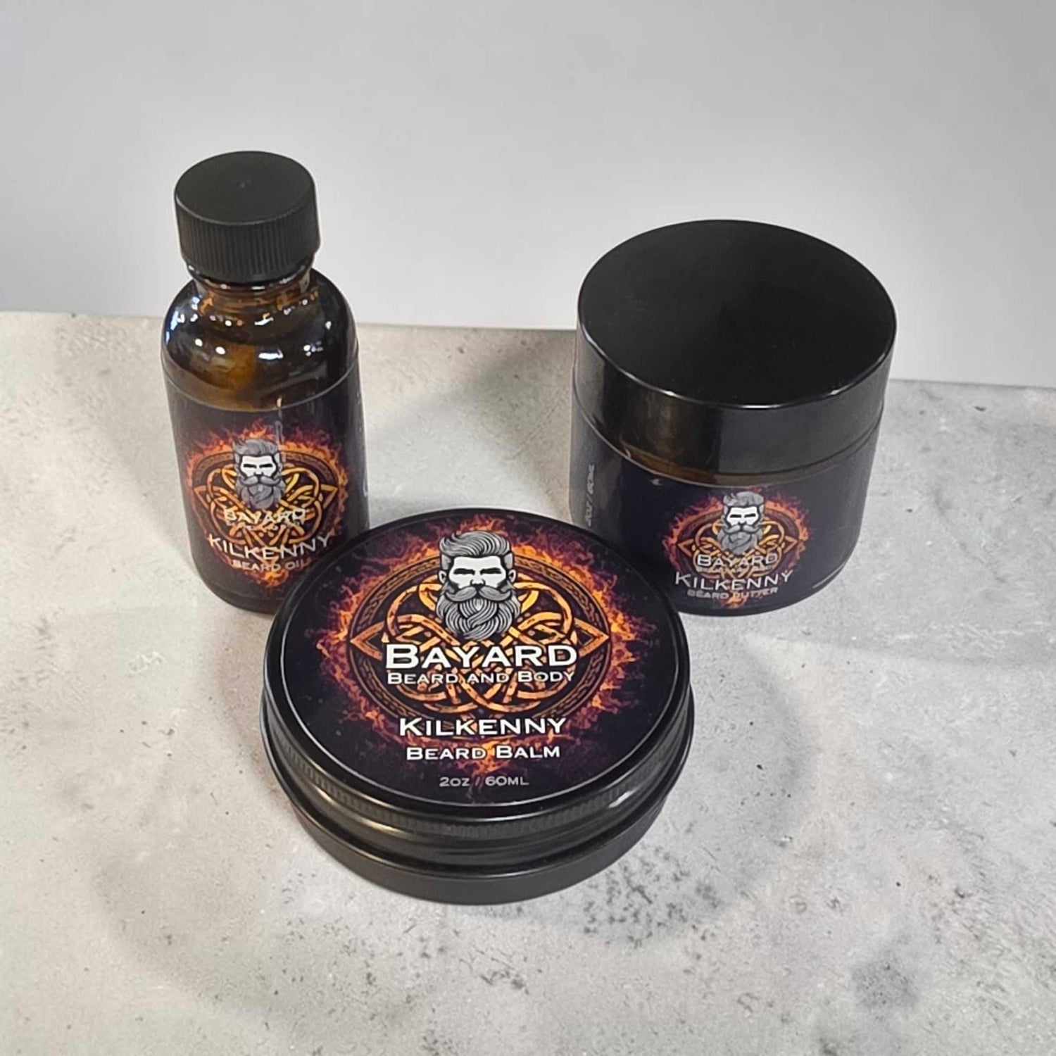 Kilkenny Beard care Line