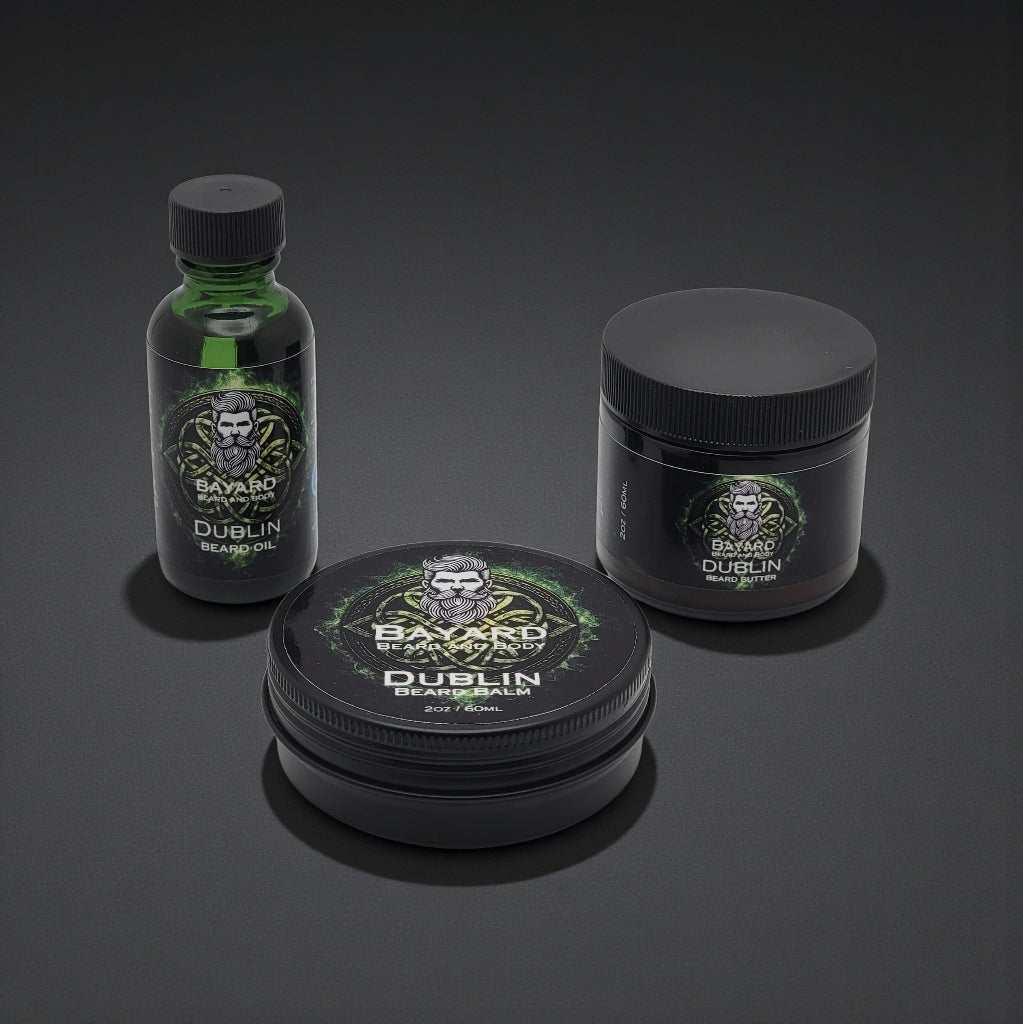 Dublin Beard Care Line