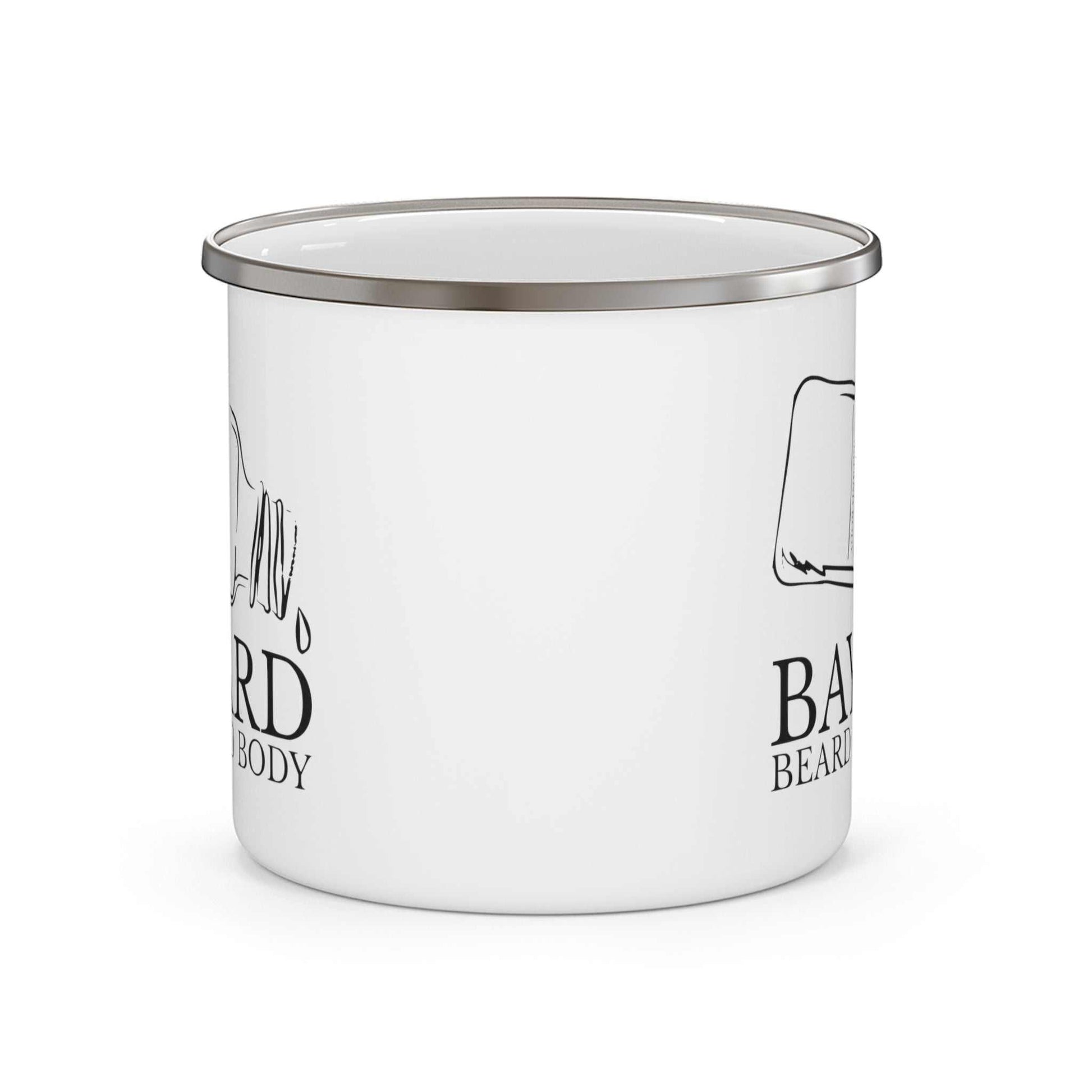 Camping Mug Snack Cup side