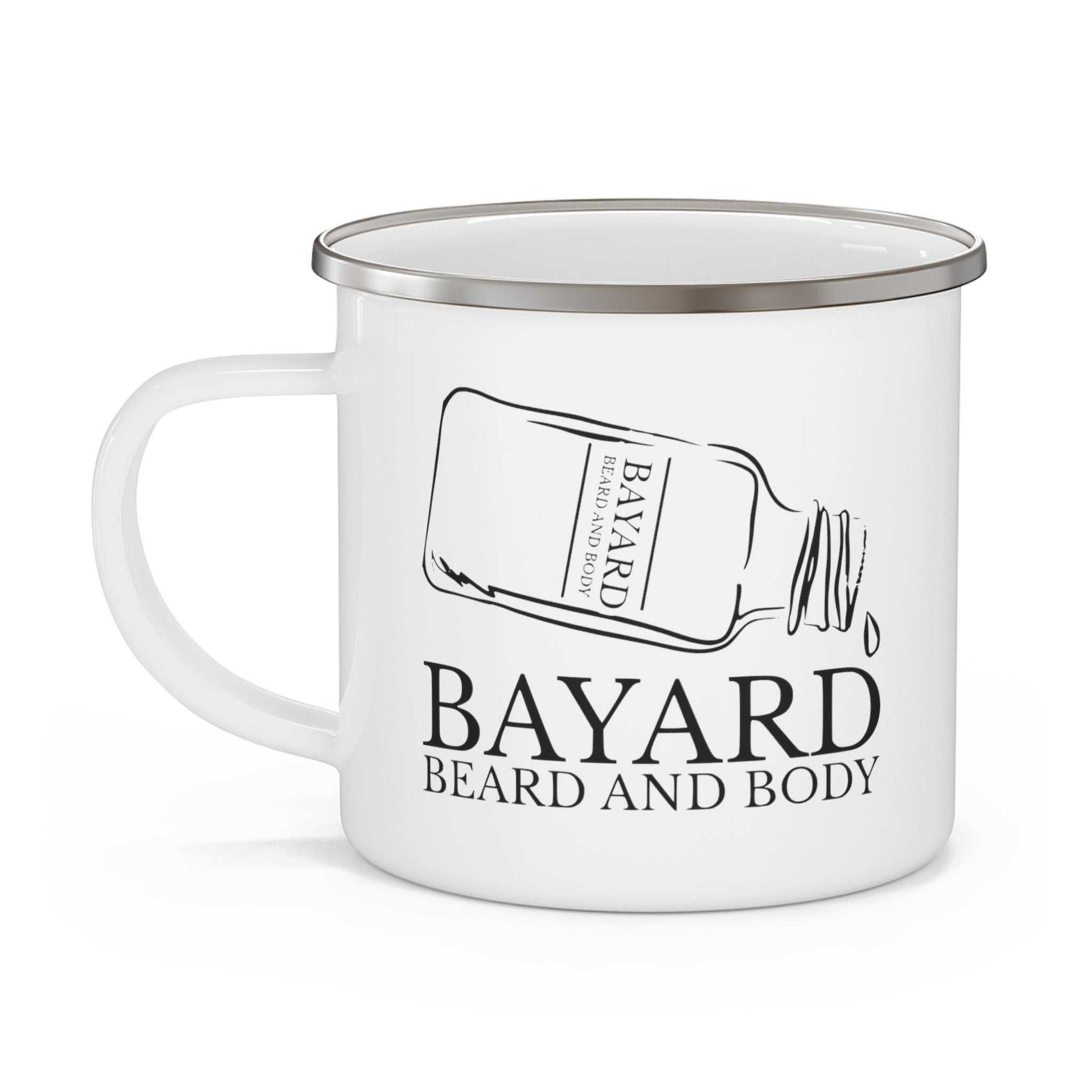 Camping Mug Snack Cup back
