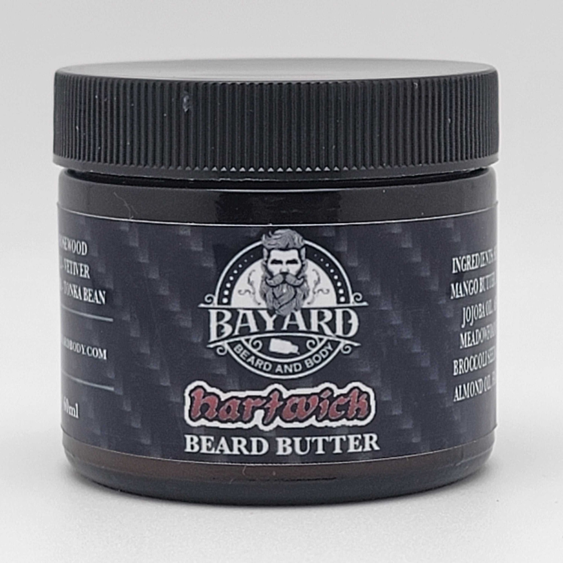 Hartwick Beard Butter 