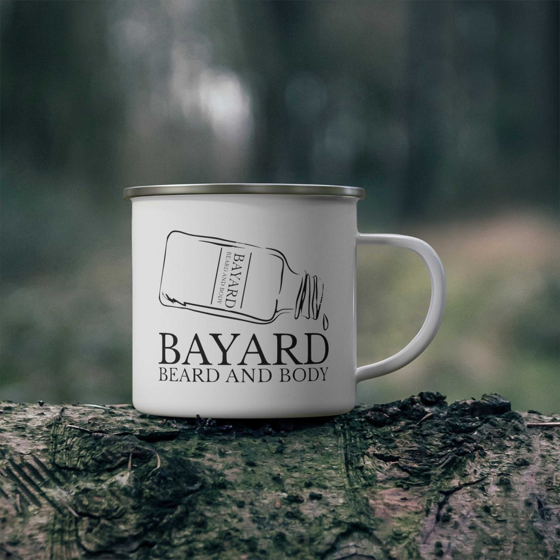 Camping Mug Snack Cup in nature