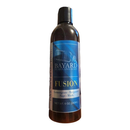 Beard wash by Bayard Beard and Body
