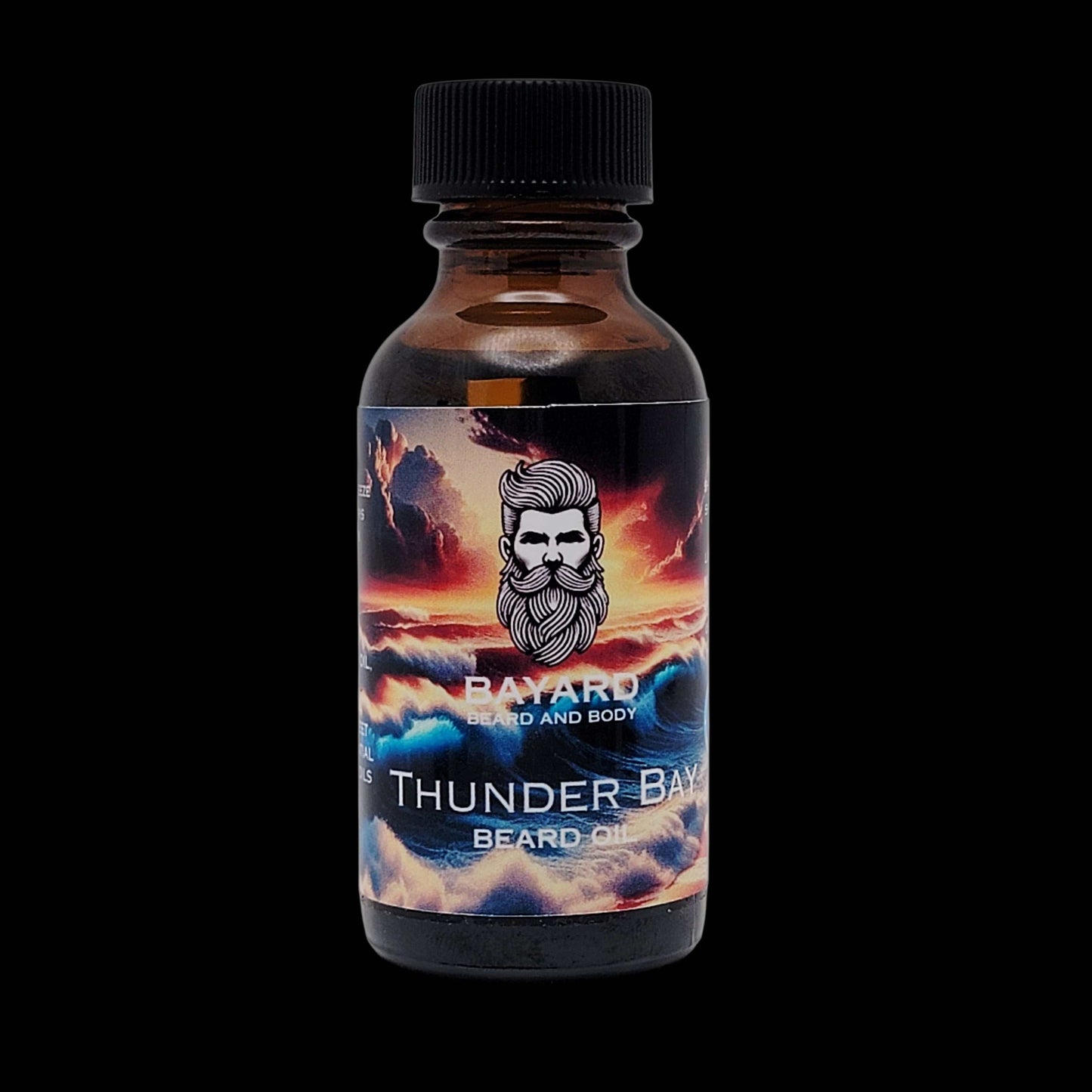 Thunder Bay Beard Oil - Aquatic Scent