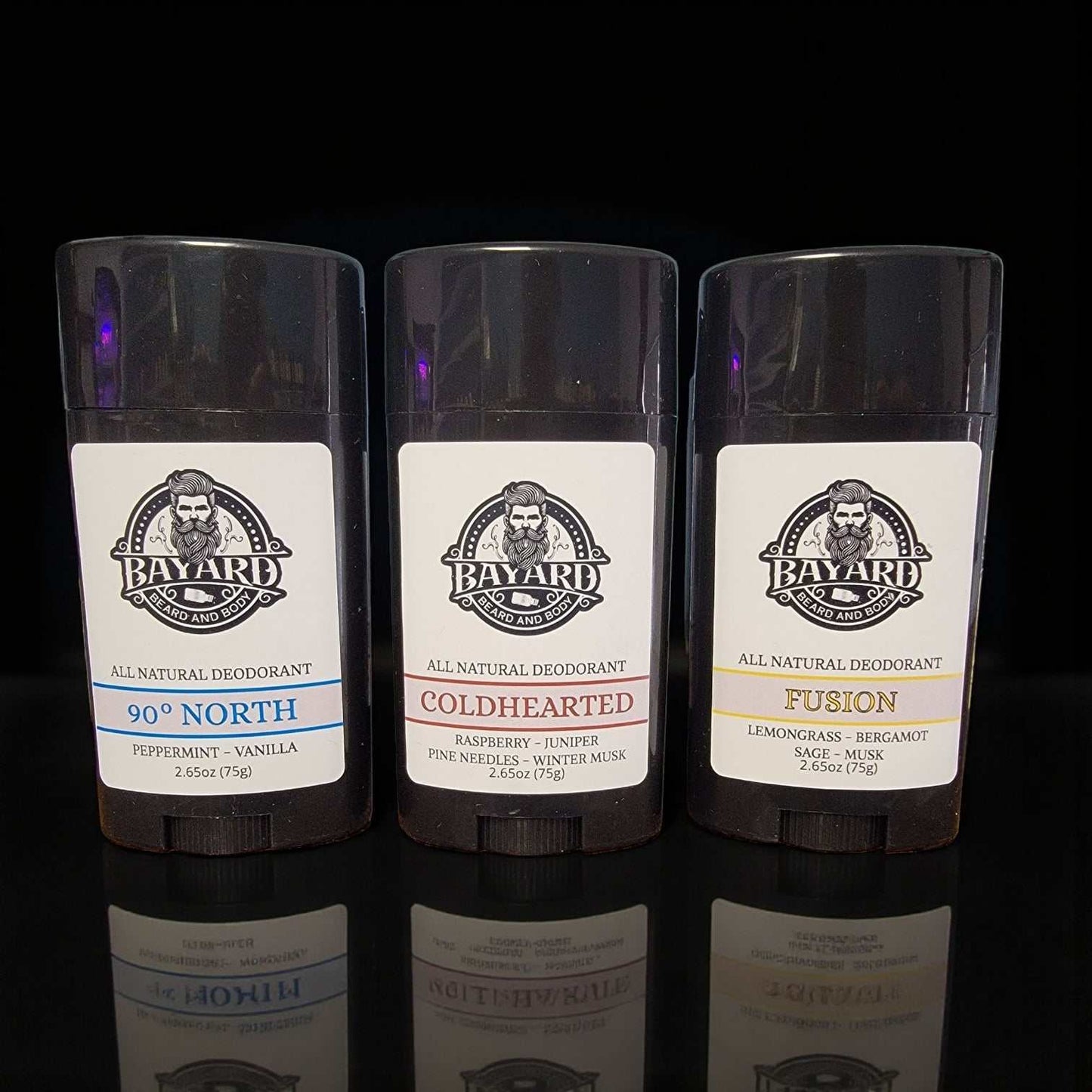 All Natural Deodorant