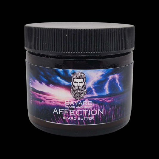 Affection Beard Butter - Lavender and Vanilla